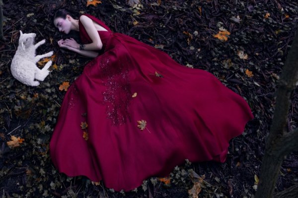 Снимка: Harper’s Bazaar