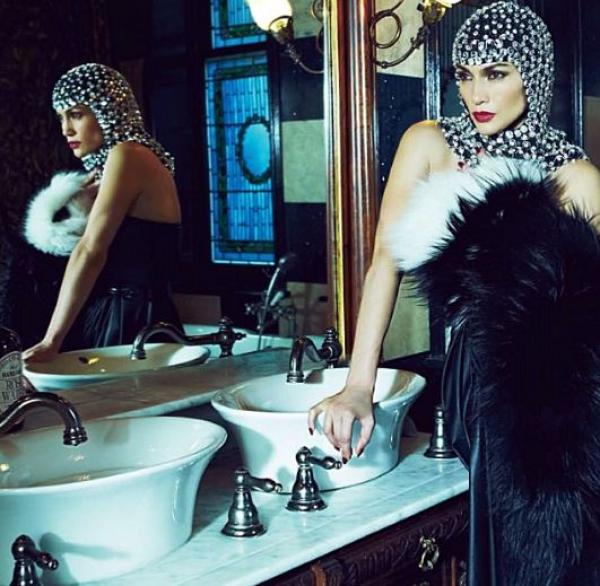 Снимка: сп. Harper's Bazaar, Русия
