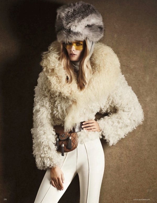 Снимка: сп. Vogue