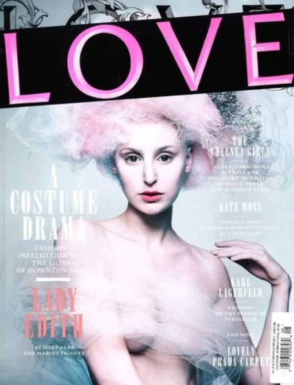 Снимка: Love magazine
