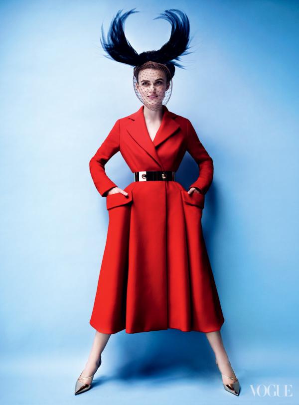 Снимка: сп. Vogue