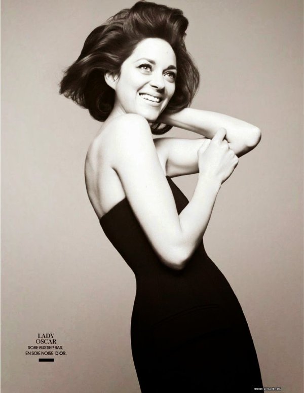 Снимка:Madame Figaro