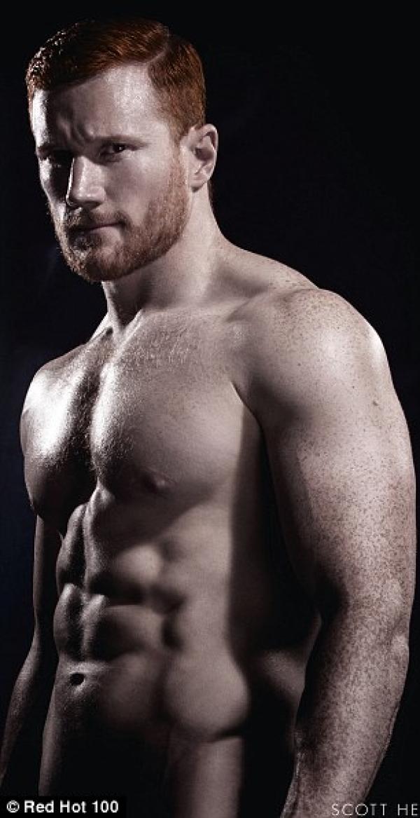 Снимка: Thomas Knights;Red Hot Exposed 