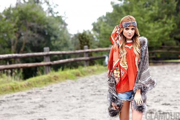 Снимка: сп.Glamour
