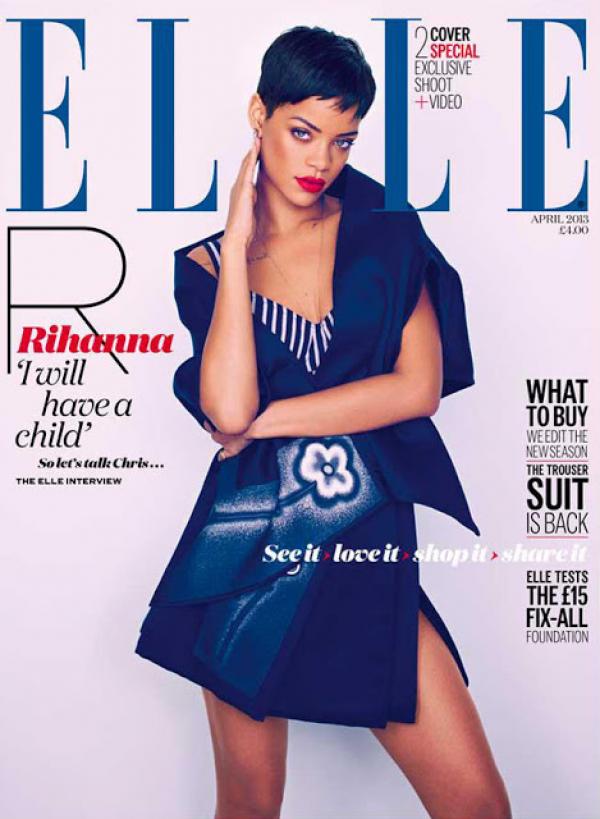 Снимка: сп.ELLE