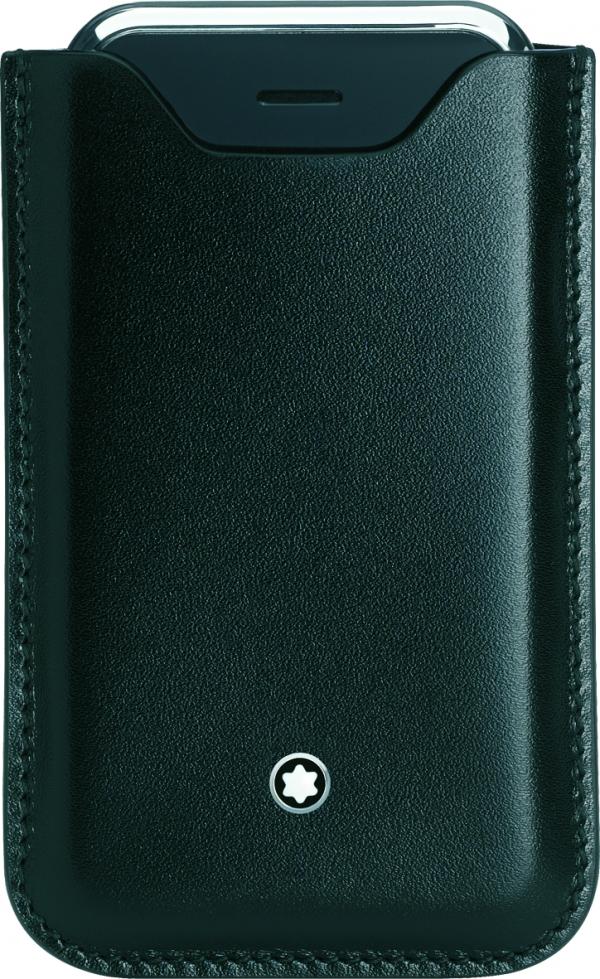 Калъф за iPhone Montblanc îò Vip Shop.Снимка: City Center Sofia
