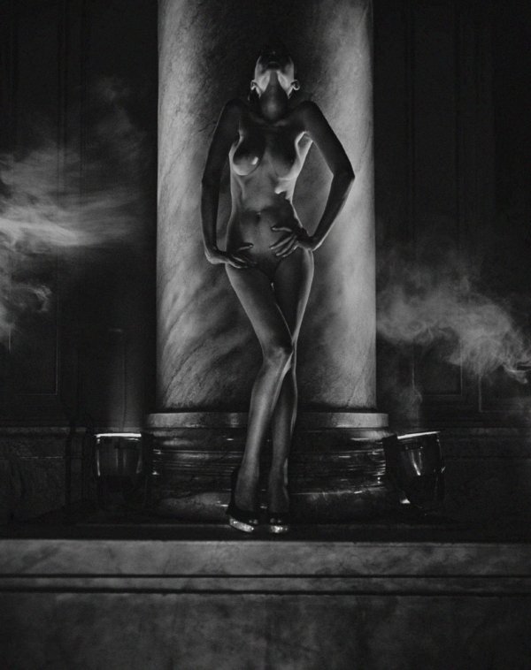 Снимка: Steve Lyon/ Treats Magazine