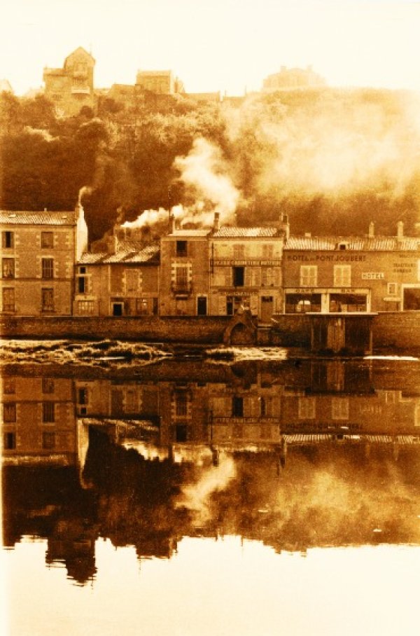 Снимка: Maurice Sapiro