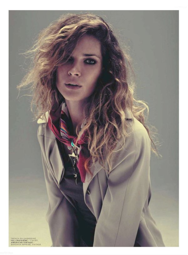 Снимка: Jalouse Magazine