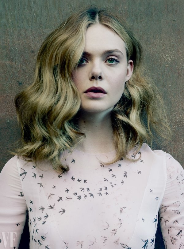 Снимка: Vanity Fair