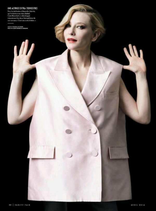 Снимка: сп. Vanity Fair