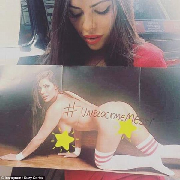 Снимка:Instagram