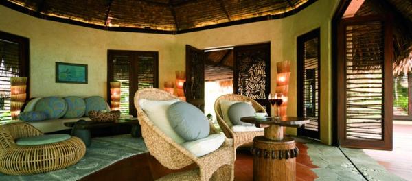 Снимка: Laucala Island