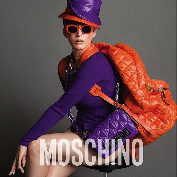 Снимка: Moschino 