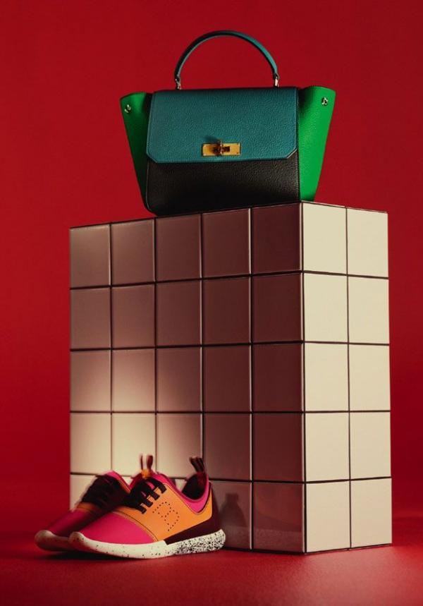 Снимка: Bally