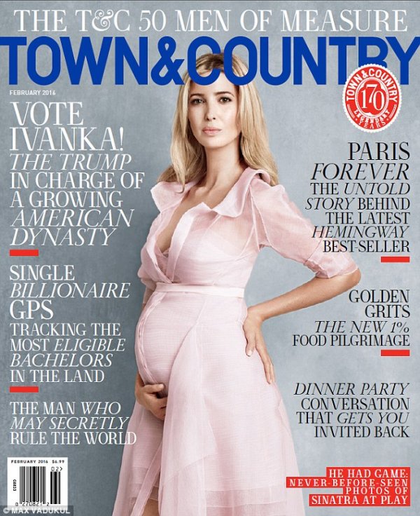 Снимка: Town&Country