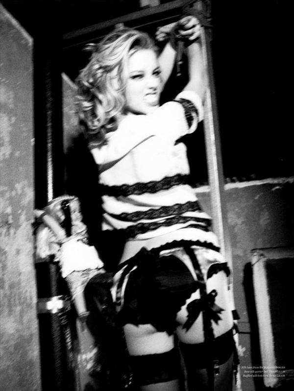 Снимка: Ellen Von Unwerth
