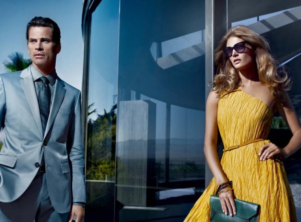 Снимка: Hugo Boss