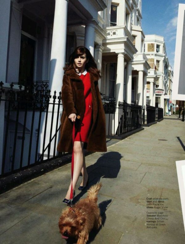 Снимка: сп.Glamour