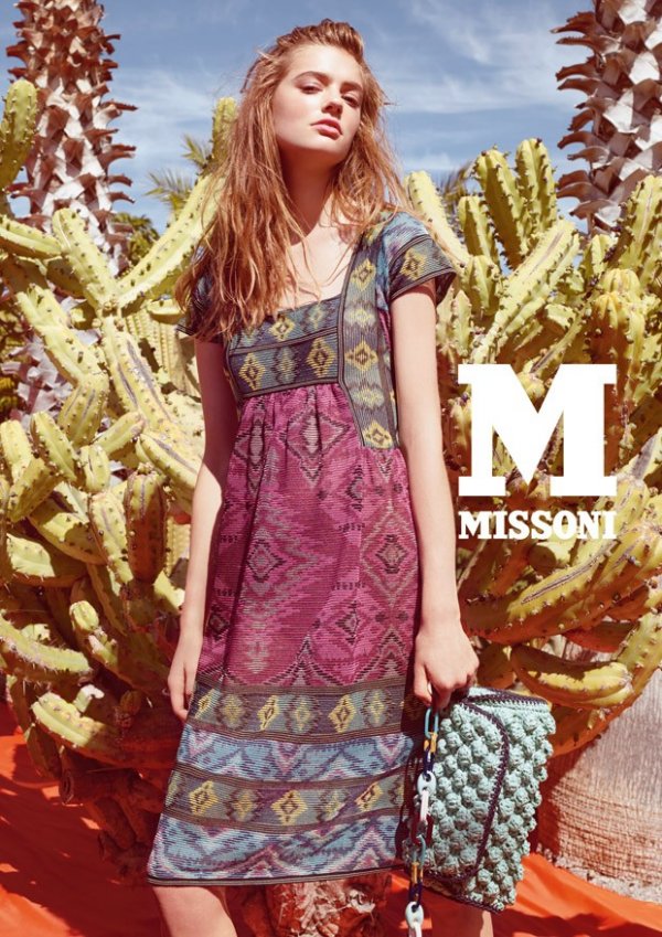 Снимка: M Missoni