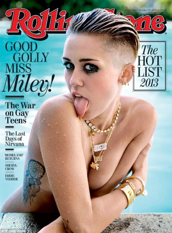 Снимка: сп. Rolling Stone