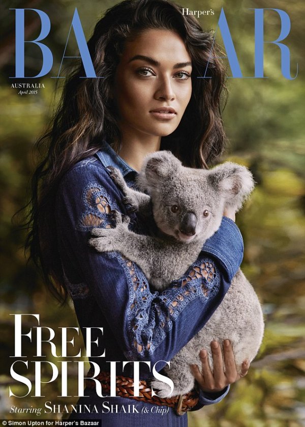 Снимка: Harper's Bazaar, Австралия