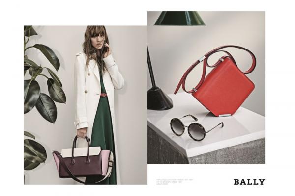 Снимка: Bally
