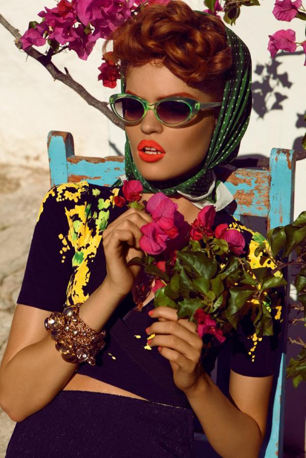 Снимка: L'Officiel Paris