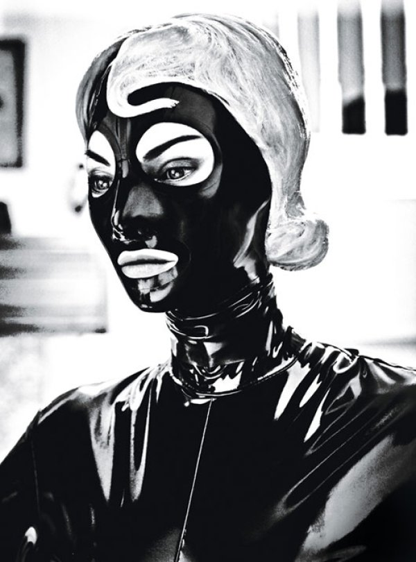 Снимка: W Magazine