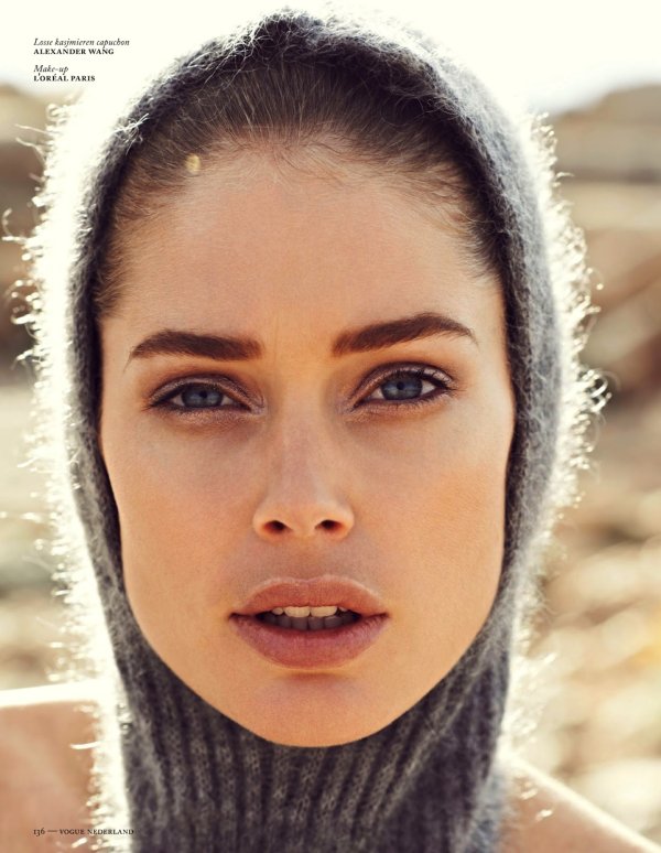 Снимка: сп. Vogue