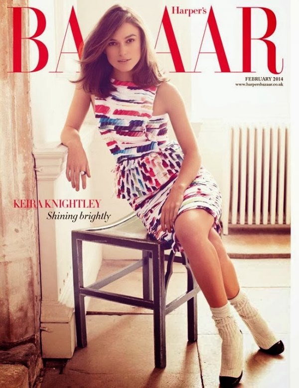 Снимка: сп.Harper's Bazaar