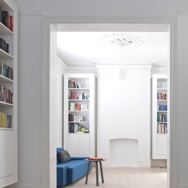 Снимка: Nobbs Radford Architects