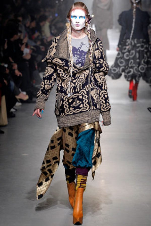 Vivienne Westwood Winter 2013
