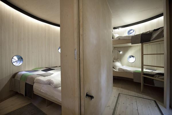 Снимка: Treehotel