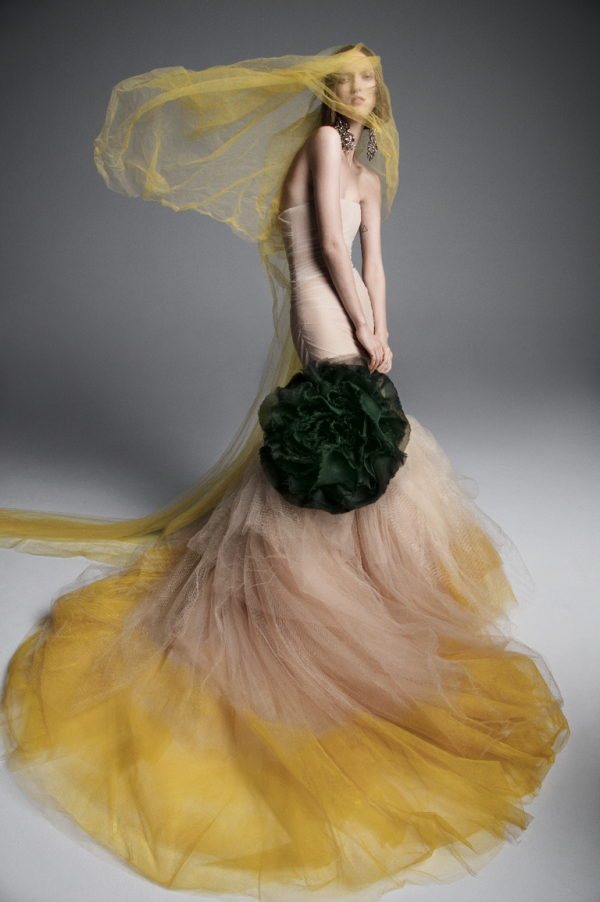 Снимка: Vera Wang