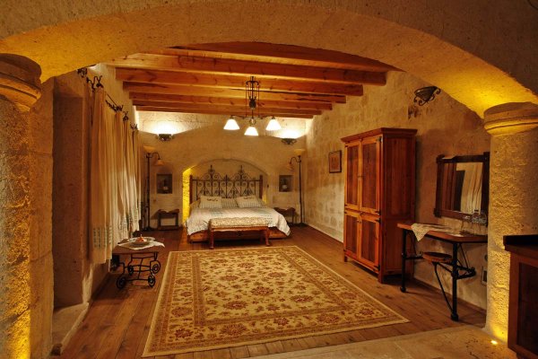 Снимка: Kelebek hotel