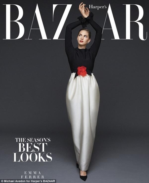 Снимка: Harper’s Bazaar