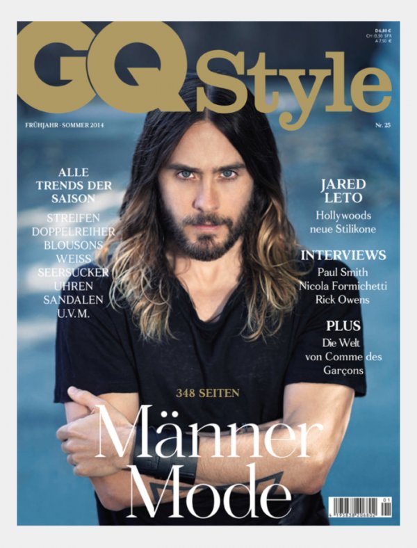 Снимка:  GQ Style