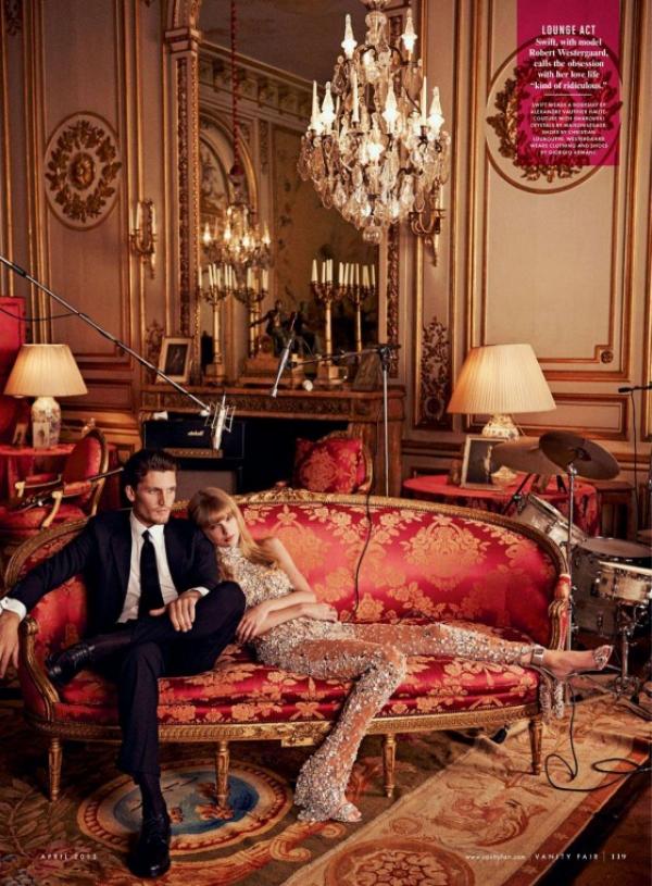 Снимка: сп. Vanity Fair