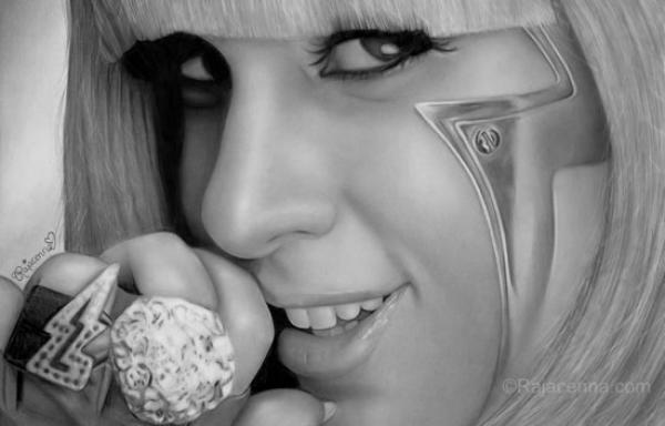 Портрет: Rajacenna.com