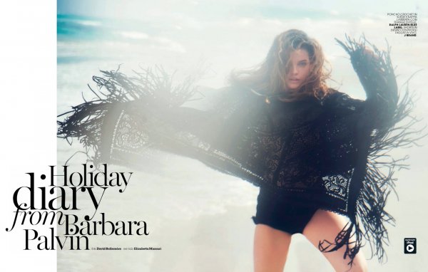Снимка: Marie Claire