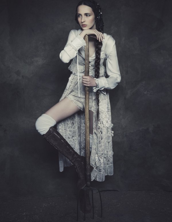 Снимка: Vogue