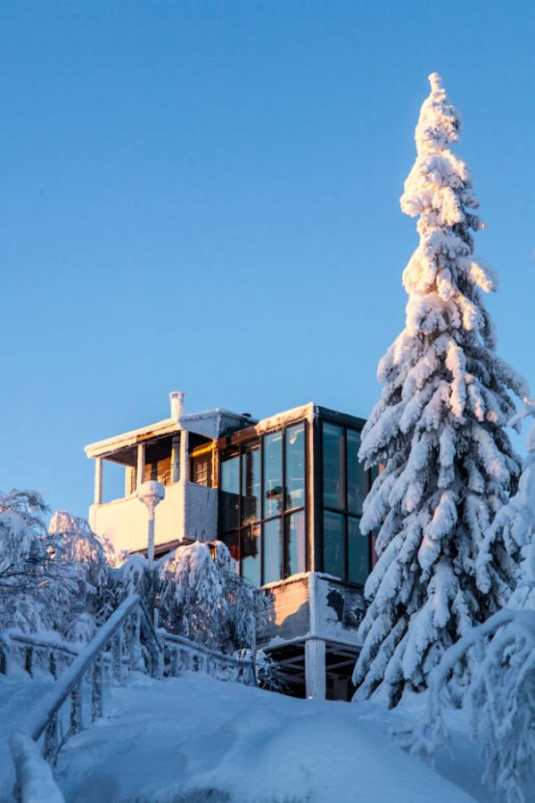 Снимка: Iso Syote Hotel