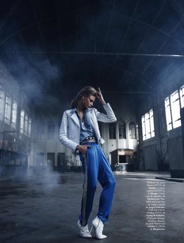 Снимка: Elle Spain