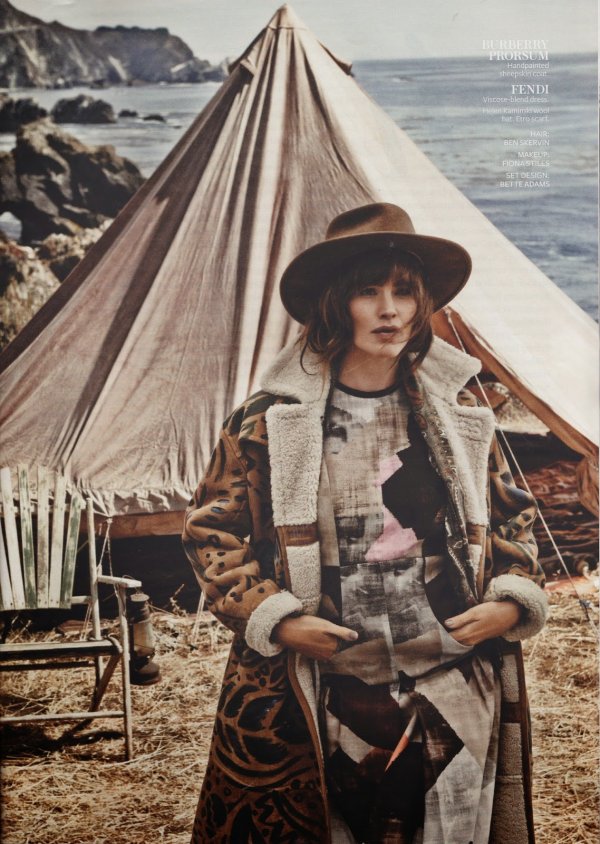 Снимка: InStyle, USA