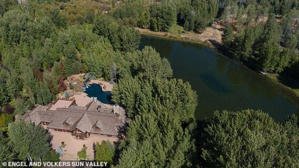 Снимка: Engel And Volkers Valley, Daily Mail