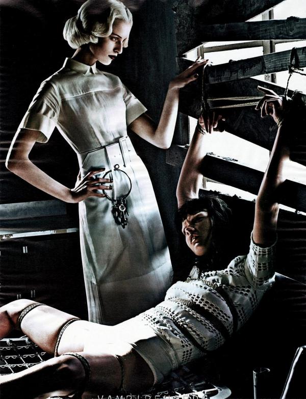 Снимка: Interview Magazine