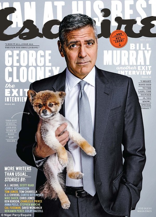 Снимка: Esquire
