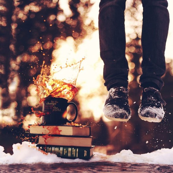 Снимка: Joel Robison