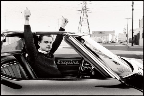 Снимка: сп. Esquire